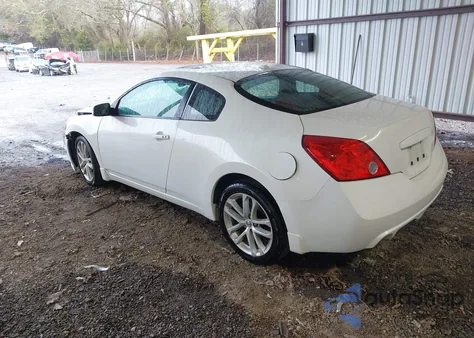 2011 Nissan Altima 3.5 Sr z USA, uszkodzony, nr VIN 1N4BL2EPXBC100289